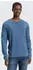 Tom Tailor Denim Strukturierter Pullover (1042517) dusty denim blue