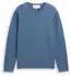 Tom Tailor Denim Strukturierter Pullover (1042517) dusty denim blue