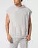 Plein Sport Jogging Weste Relaxed Fit (58237519) graumeliert