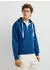 Pepe Jeans John Hoodie Kapuzensweatshirt mit Knopfleiste (PM5800175) ink blue