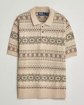Polo Ralph Lauren Polo Shirt creme