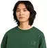 Timberland Silicon Badge (LB) Crew Neck Sweatshirt (48132823) pineneedle