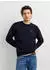 Pepe Jeans Daniels Pullover mit gestickten Details (PM7000082) deep sea blue