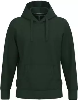 Kariban K489 Kapuzensweatshirt forest green