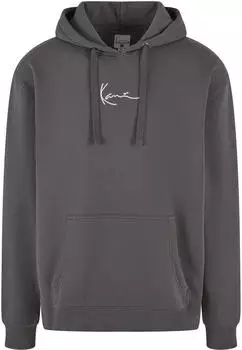 Karl Kani Small Signature Hoodie (32541142) anthrazit