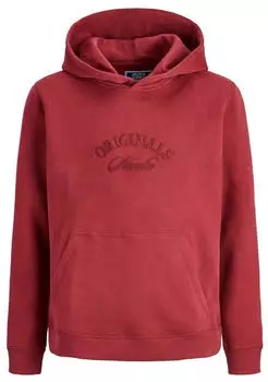 Jack & Jones JORBLEECKER Sweatshirt (12286809) tibetan red