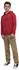 Jack & Jones JORBLEECKER Sweatshirt (12286809) tibetan red