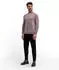 Falke Pure Merino Wool Pullover (60914) capino mel
