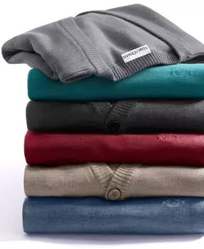 Witt Weiden Strickjacke Langarm grau-meliert