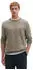 Marc O'Polo DFB Travel Collection Rundhals Pullover cinder