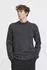 Casual Friday CFAndro Strickfleece-Pullover (62385453) charcoal gray melange