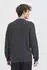 Casual Friday CFAndro Strickfleece-Pullover (62385453) charcoal gray melange