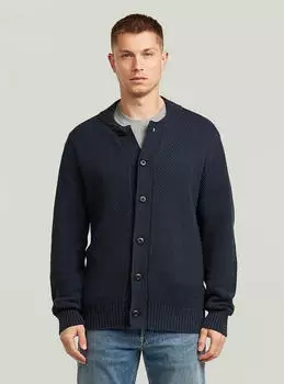 G-Star Honey Strickjacke (D27108-D631-7160) dark patriot blue