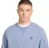 Timberland Exeter River Loopback Crew Neck Sweatshirt (TB0A2F78B881003) stone wash