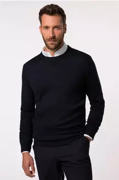 JP 1880 Regular Fit Rollkragenpullover (829183) schwarz
