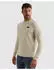 PME Legend Airstrip Sweatshirt bone white