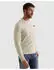 PME Legend Airstrip Sweatshirt bone white