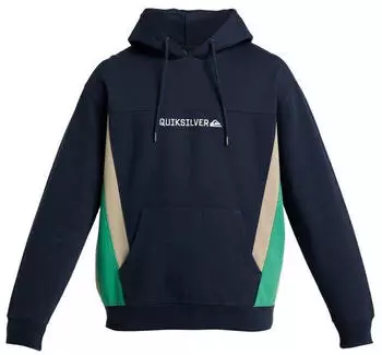 Quiksilver Clicker Kapuzensweatshirt dark navy