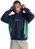 Quiksilver Clicker Kapuzensweatshirt dark navy