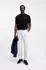 Hugo Boss Nilton Kurzarm-Pullover Regular Fit (50560468) dunkelblau