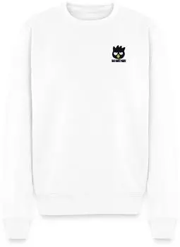 spreadshirt Premium Pullover weiß