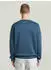 G-Star Premium Core Sweatshirt Mittelblau rank blue D16917-C235-868