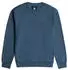 G-Star Premium Core Sweatshirt Mittelblau rank blue D16917-C235-868