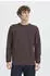Casual Friday CFTheo Strickfleece-Pullover (20506022) schoko
