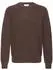 Casual Friday CFTheo Strickfleece-Pullover (20506022) schoko
