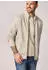 Street One Piqué Troyer Sweatshirt beige