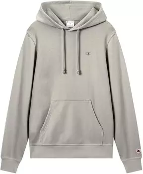 Champion Icons Tonal Terry Full Zip Hoodie (11007021) grau