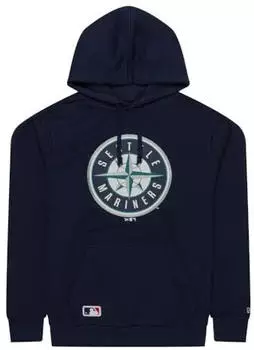 New Era MLB Regular Seattle Mariners Kapuzenpullover (60590519) dark blue