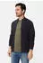 Camel Active Strickjacke mit Raglanärmeln und Knopfverschluss (409501-7K01) dark navy