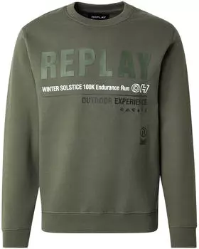 Replay M6975 Sweatshirt (M6975) navy