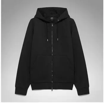 Oakley Reserve Momento Zip Pullover (FOA407907-021) pitch black