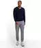 Falke Premium Merino Wool Pullover night sky