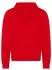HUGO Dapo Relaxed Fit Overhead Hoodie (92347203) open pink693