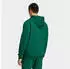 Adidas Trefoil Essentials Full Zip Hoodie Sweatshirt, Regular Fit (ADT99a7007000001) collegiate green