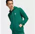 Adidas Trefoil Essentials Full Zip Hoodie Sweatshirt, Regular Fit (ADT99a7007000001) collegiate green