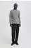 Casual Friday CFKarl Rundhalspullover (32694016) monument melange