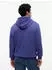 Tommy Hilfiger Tommy Badge Hoody (DM0DM20258) blue storm