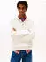 Tommy Hilfiger TJM Essential Polo Slim Fit Feinstrickpullover ancient white