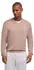 Falke Premium Merino Wool Strickpullover Regular Fit (60176) sesame