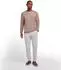 Falke Premium Merino Wool Strickpullover Regular Fit (60176) sesame