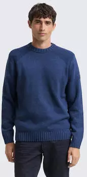 Tom Tailor Strickjacke (1048759011) saphir