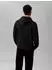 Calvin Klein Ls 350terry Monogram Hoodie Regular Fit (LV04RC297G) nurture navy
