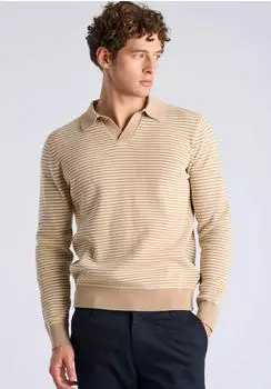 Lindbergh Pullover Slim Fit (11670758) sand
