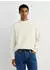 Pepe Jeans Daniels Pullover mit gestickten Details (PM7000082-803) off white