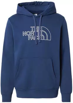 The North Face Drew Peak Light P/O Hoodie (NF0A8C1B) navy/weiß