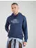 The North Face Drew Peak Light P/O Hoodie (NF0A8C1B) navy/weiß